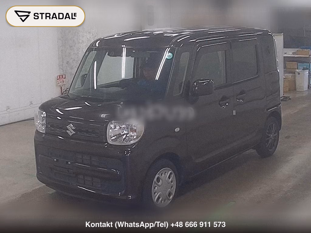SUZUKI SPACIA HYBRID G, miniaturka 5