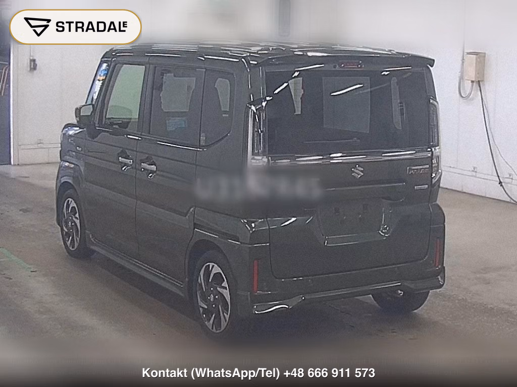 SUZUKI SPACIA CUSTOM HYBRID XS TURBO, miniaturka 3