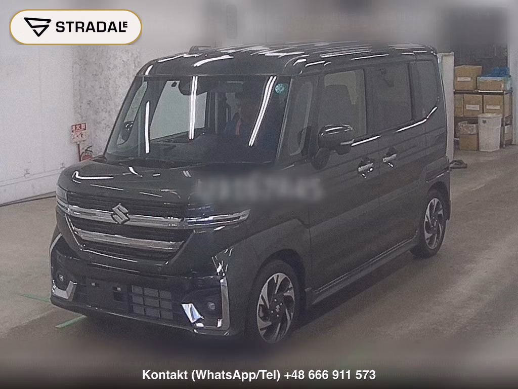 SUZUKI SPACIA CUSTOM HYBRID XS TURBO, miniaturka 5