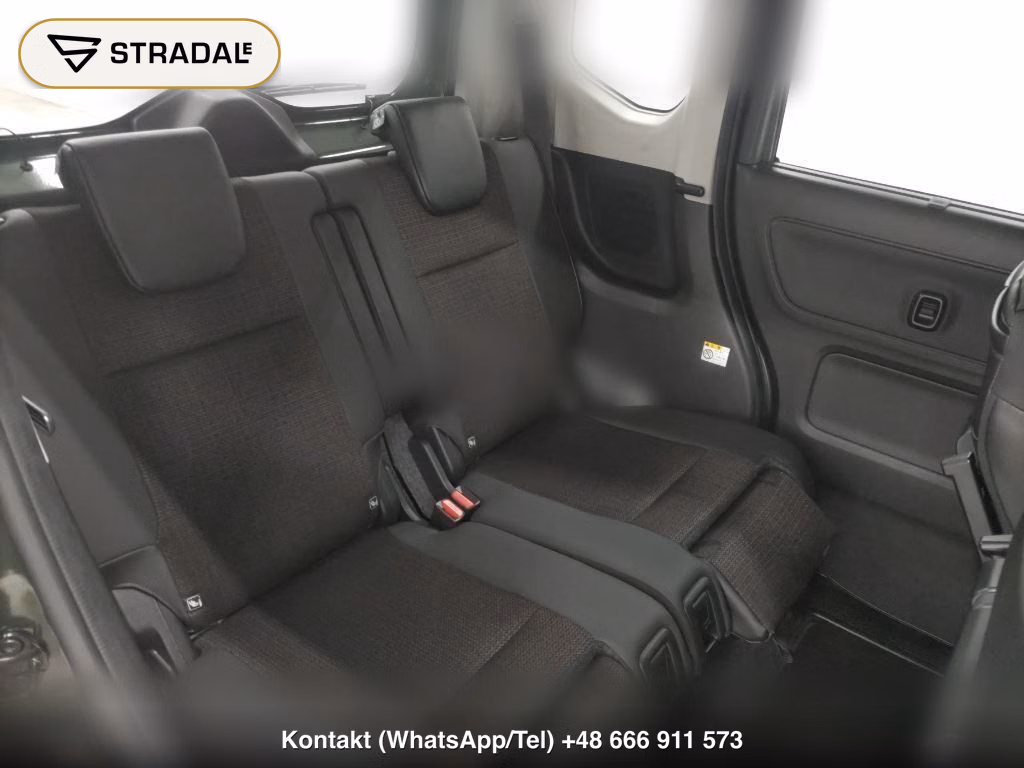 SUZUKI SPACIA CUSTOM HYBRID XS TURBO, miniaturka 7