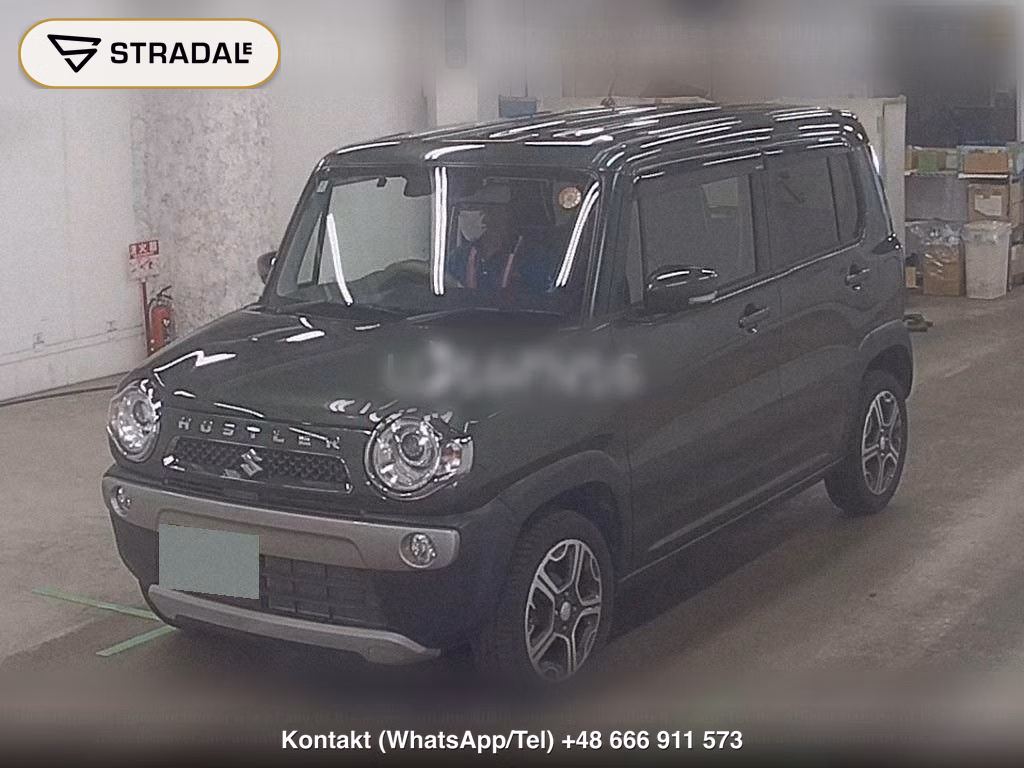 SUZUKI HUSTLER X, miniaturka 5