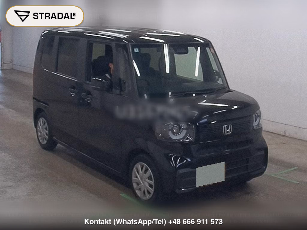 HONDA N-BOX BASE GRADE, miniaturka 2