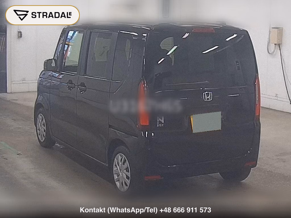 HONDA N-BOX BASE GRADE, miniaturka 3