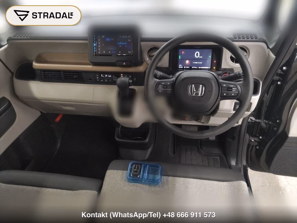 HONDA N-BOX BASE GRADE, miniaturka 4