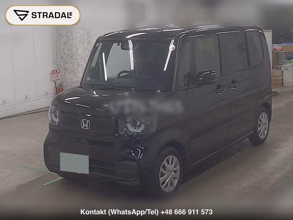HONDA N-BOX BASE GRADE, miniaturka 5