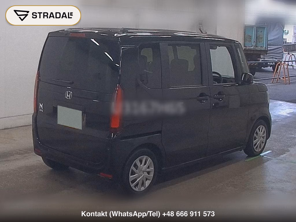 HONDA N-BOX BASE GRADE, miniaturka 6
