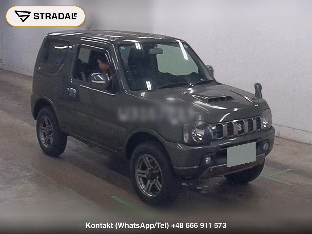 SUZUKI JIMNY 3D 4WD LAND VENTURE, miniaturka 2