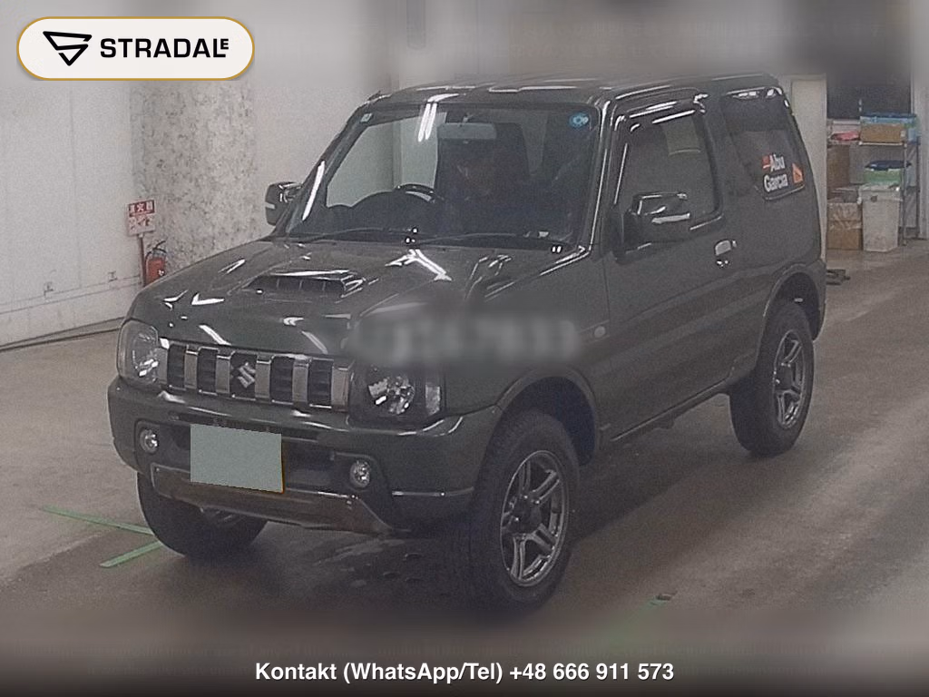 SUZUKI JIMNY 3D 4WD LAND VENTURE, miniaturka 5