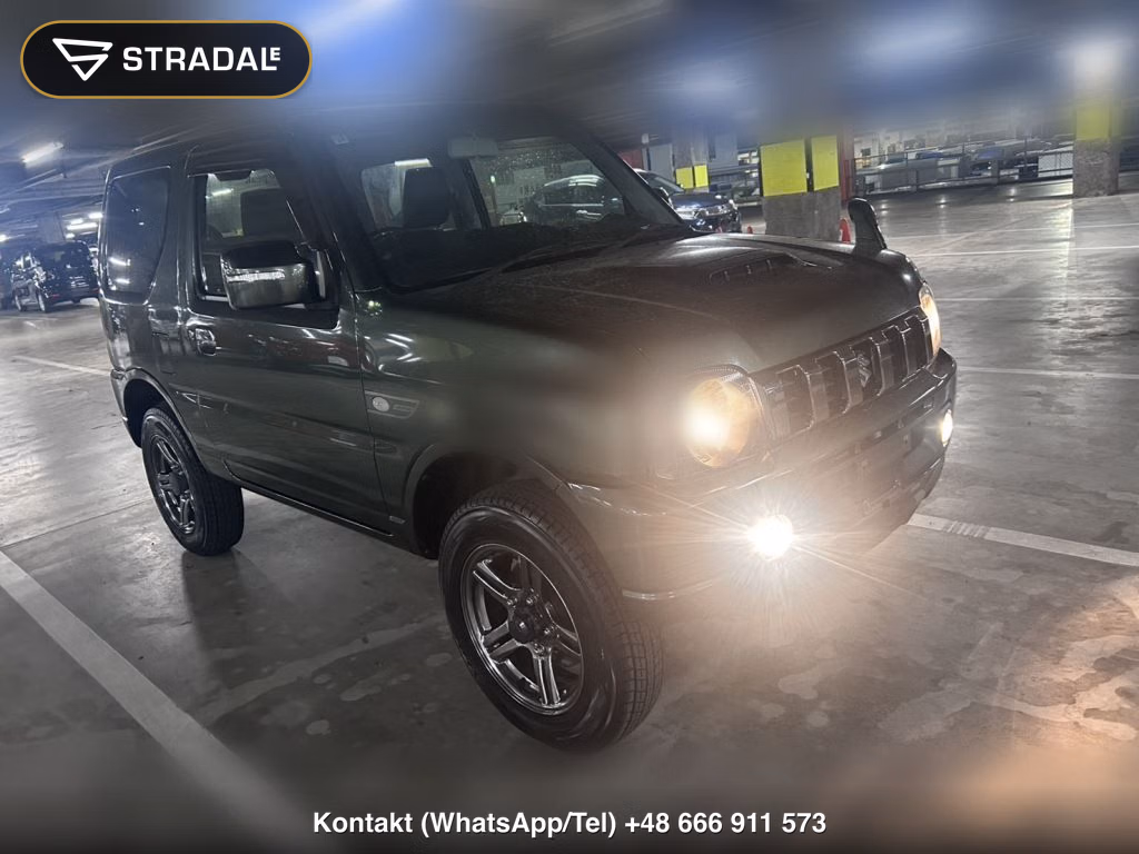 SUZUKI JIMNY 3D 4WD LAND VENTURE, miniaturka 10