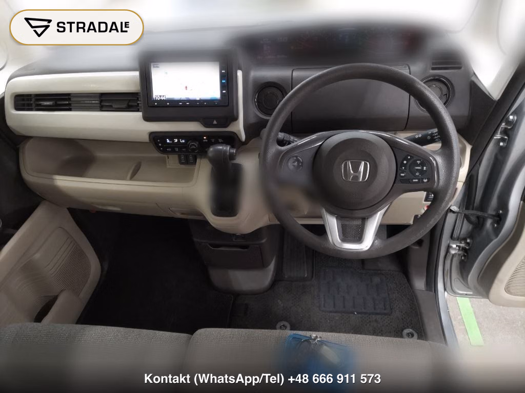 HONDA N-BOX 4WD G･L HONDA SENSING, miniaturka 4
