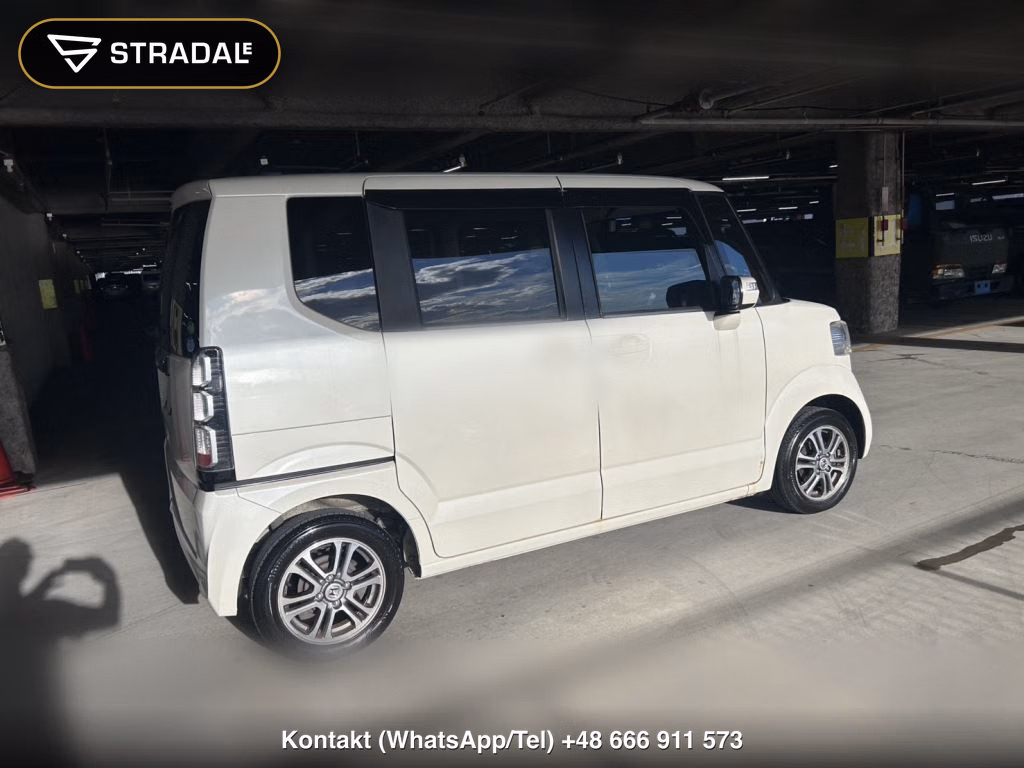 HONDA N-BOX G･TURBO L PACKAGE, miniaturka 11