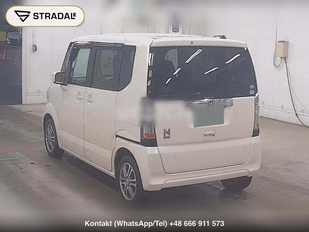 HONDA N-BOX G･TURBO L PACKAGE, miniaturka 3