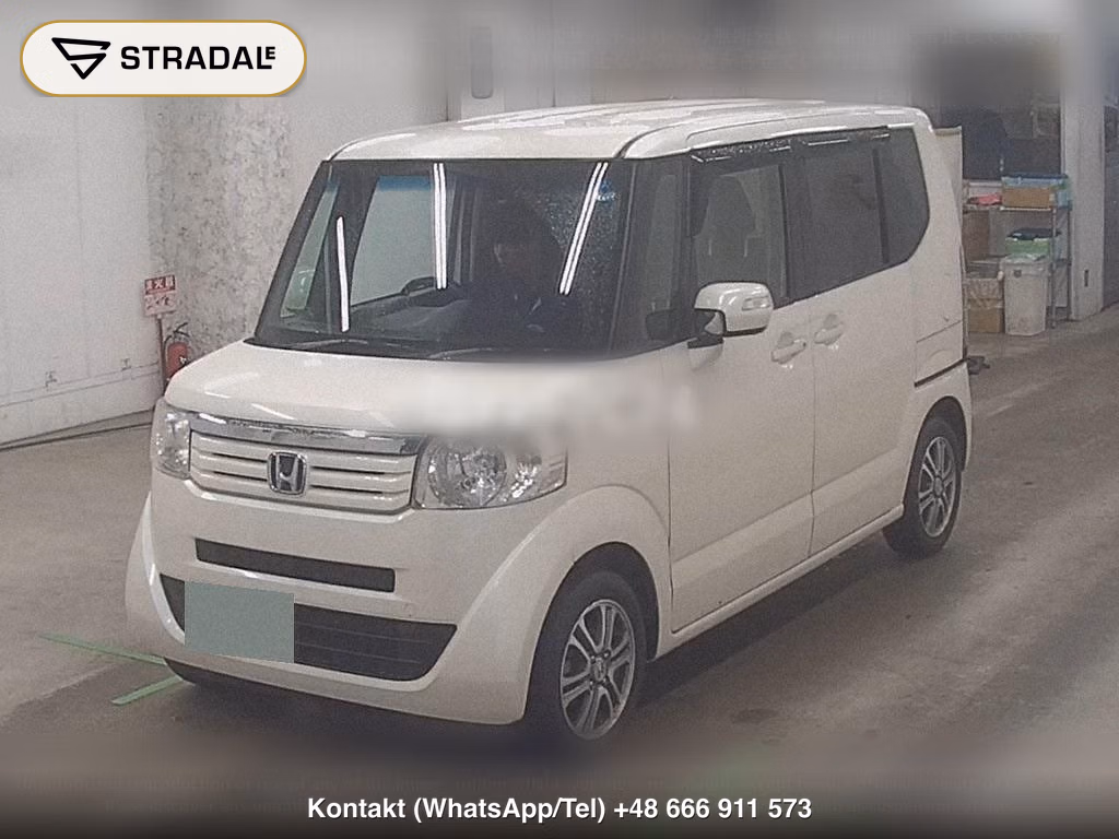 HONDA N-BOX G･TURBO L PACKAGE, miniaturka 5