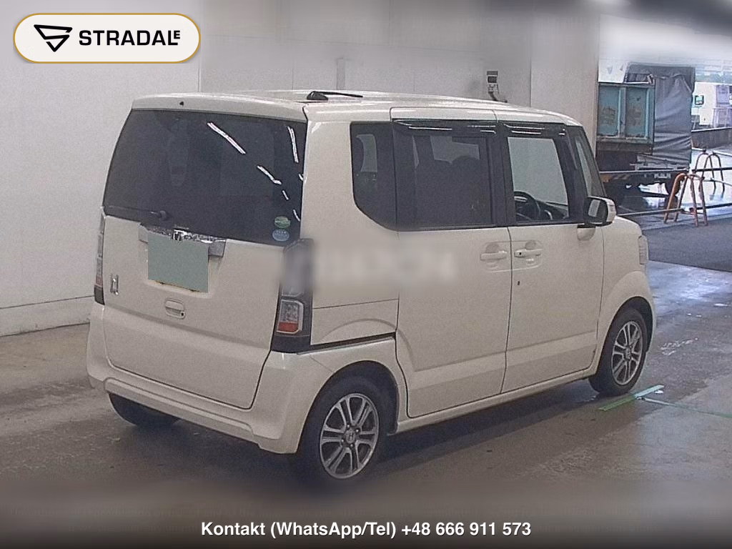 HONDA N-BOX G･TURBO L PACKAGE, miniaturka 6