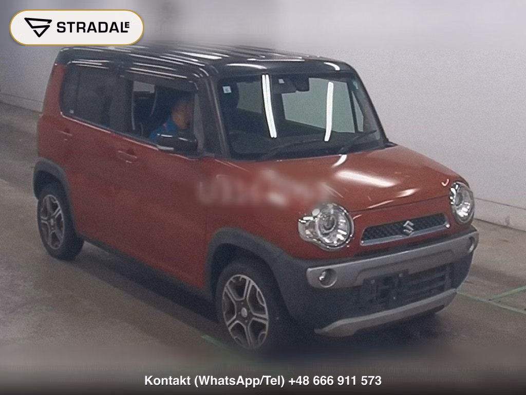SUZUKI HUSTLER, miniaturka 2