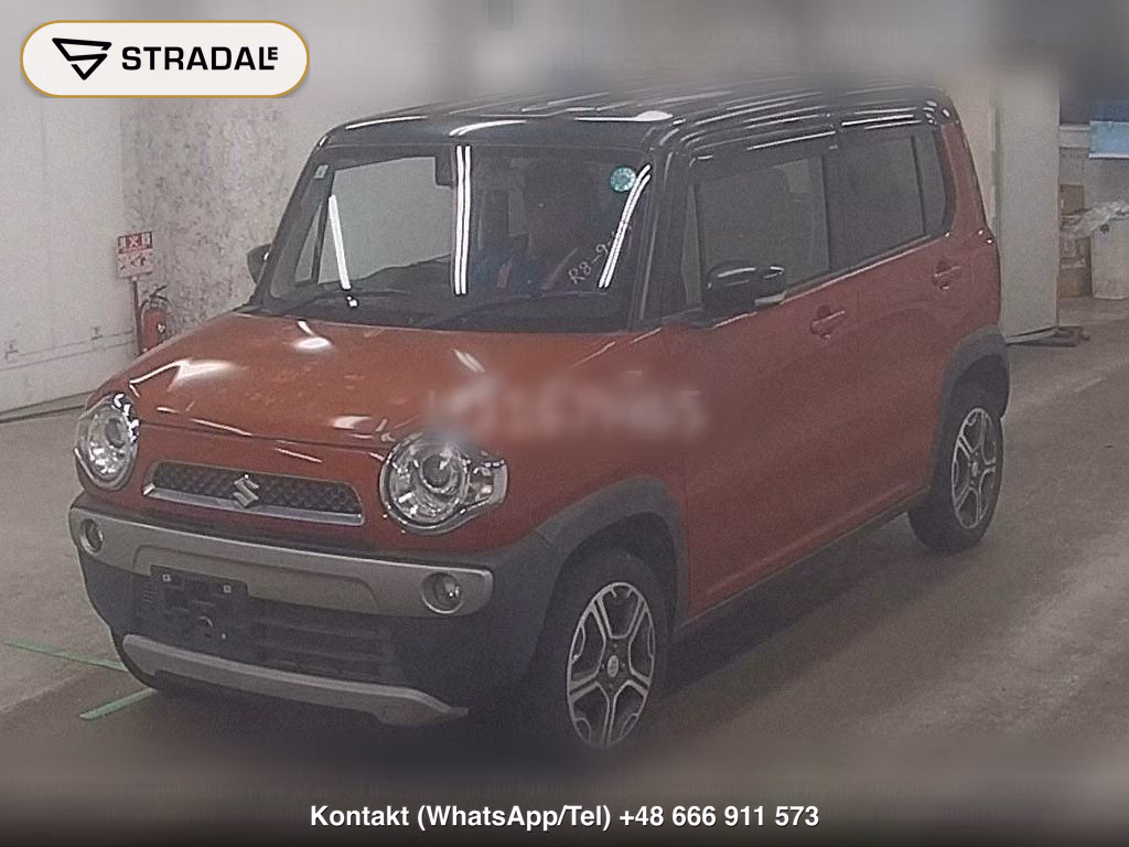 SUZUKI HUSTLER, miniaturka 5