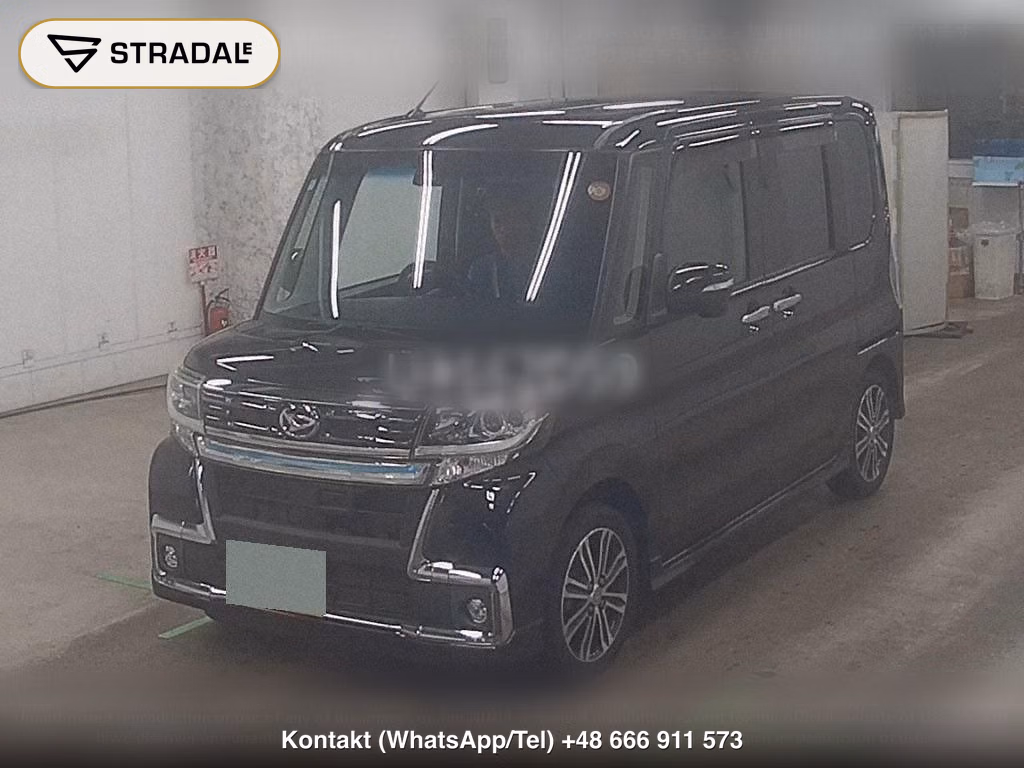 DAIHATSU TANTO CUSTOM RS TOP EDITION SAⅡ, miniaturka 5