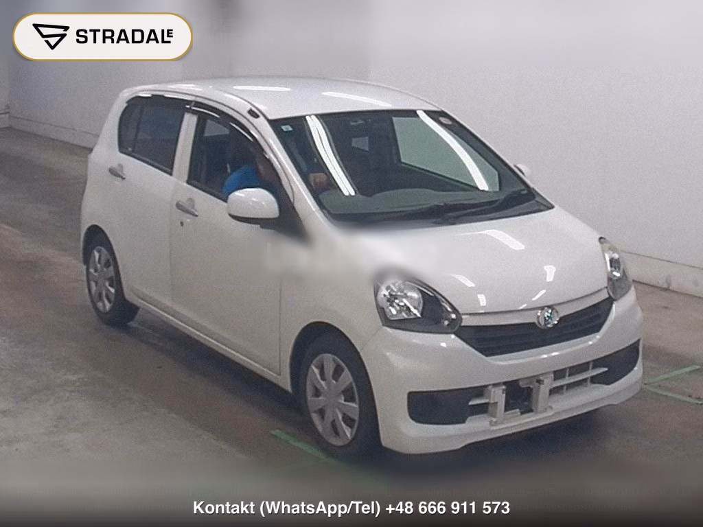DAIHATSU MIRA E:S L SA, miniaturka 2