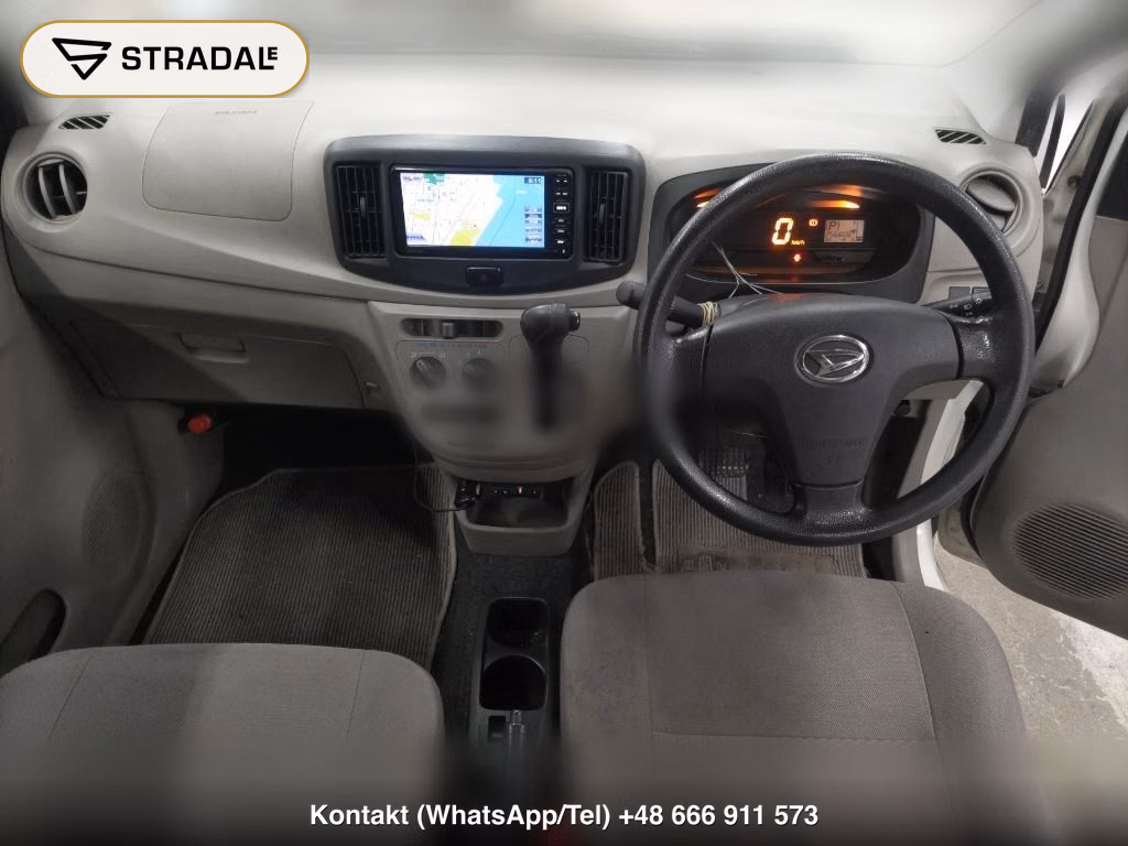 DAIHATSU MIRA E:S L SA, miniaturka 4
