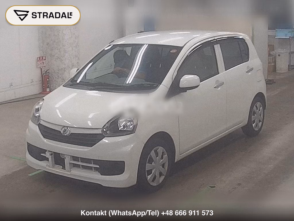 DAIHATSU MIRA E:S L SA, miniaturka 5