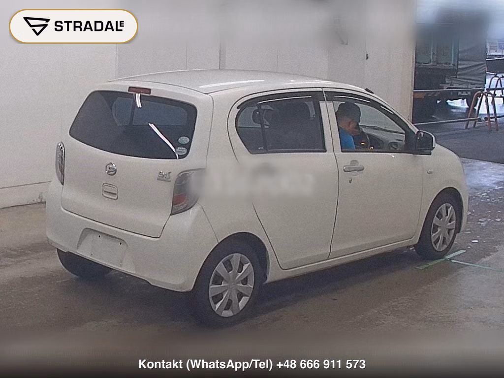 DAIHATSU MIRA E:S L SA, miniaturka 6
