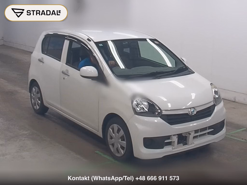 DAIHATSU MIRA E:S L SA 2015, aukcja z Japonii, zdjęcie 1