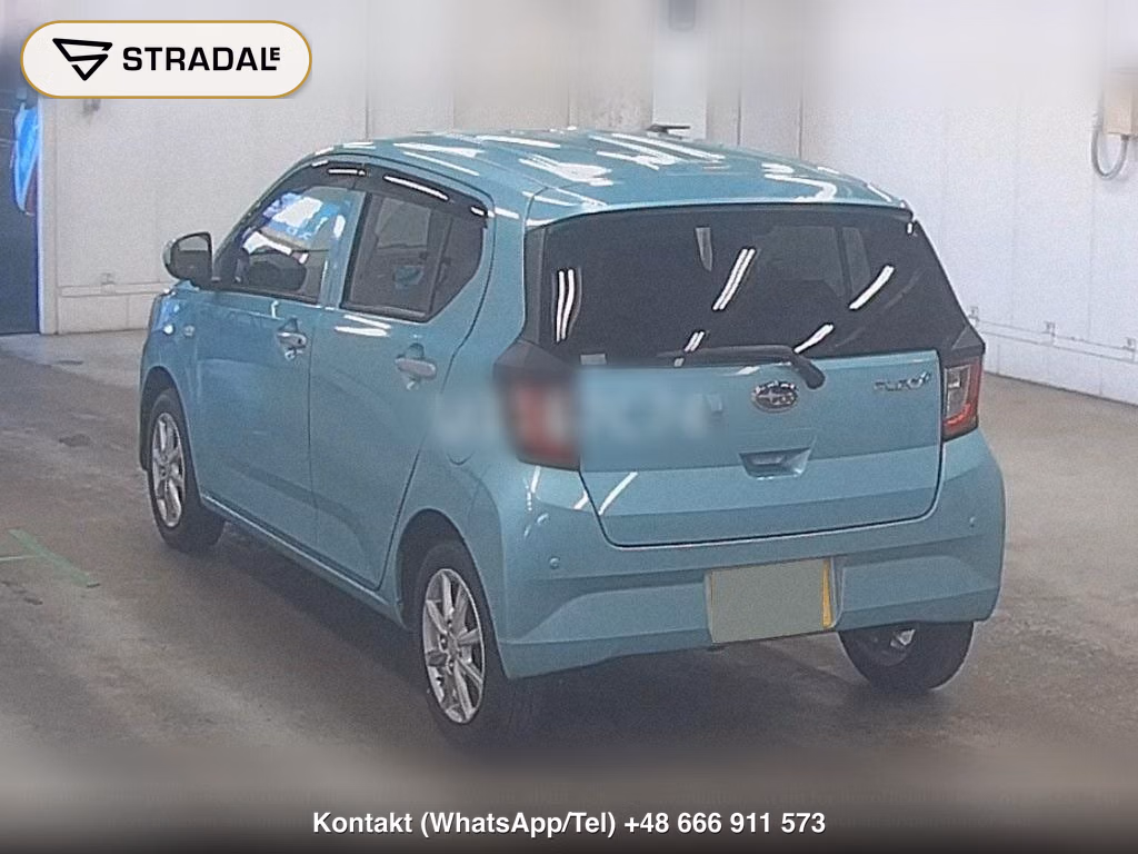 SUBARU PLEO PLUS 4WD G, miniaturka 3