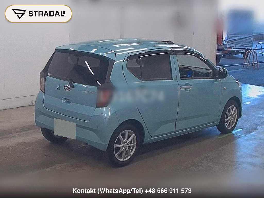 SUBARU PLEO PLUS 4WD G, miniaturka 6