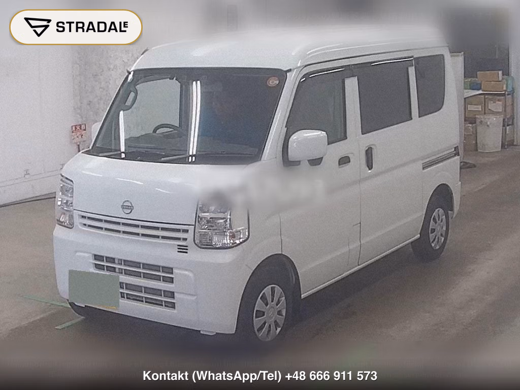 NISSAN CLIPPER VAN DX GL PACKAGE, miniaturka 5
