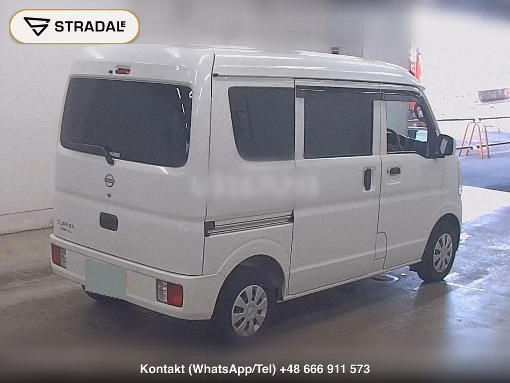 NISSAN CLIPPER VAN DX GL PACKAGE, miniaturka 6