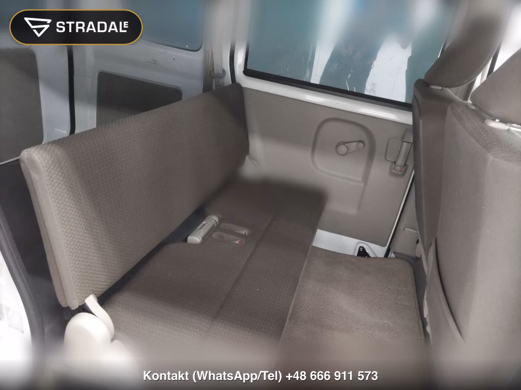 NISSAN CLIPPER VAN DX GL PACKAGE, miniaturka 7