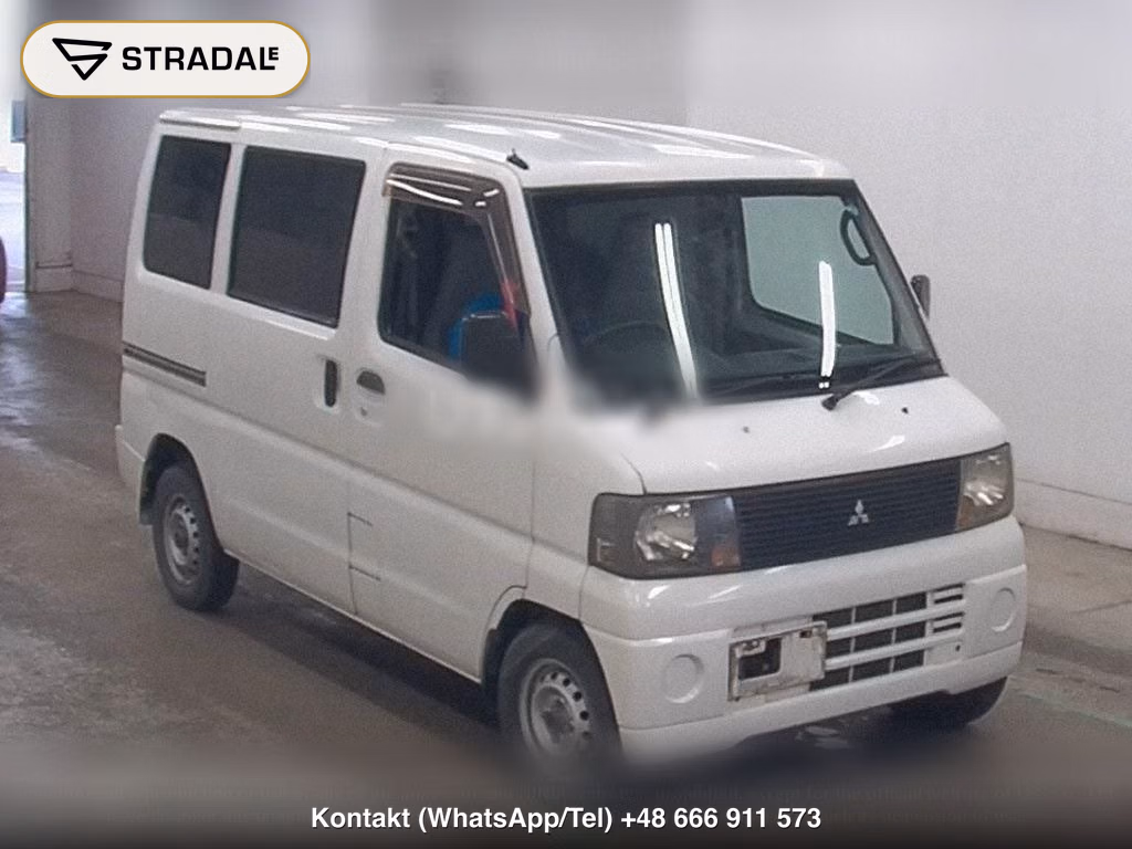MITSUBISHI MINICAB VAN CD, miniaturka 2