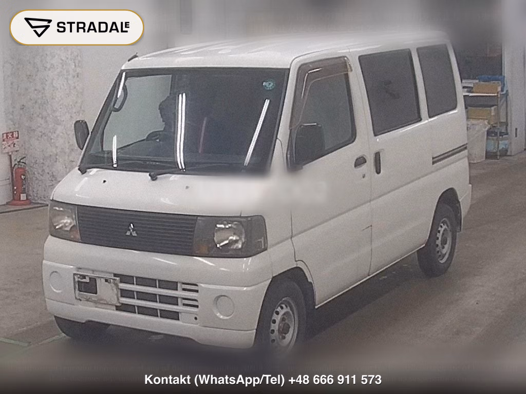 MITSUBISHI MINICAB VAN CD, miniaturka 5