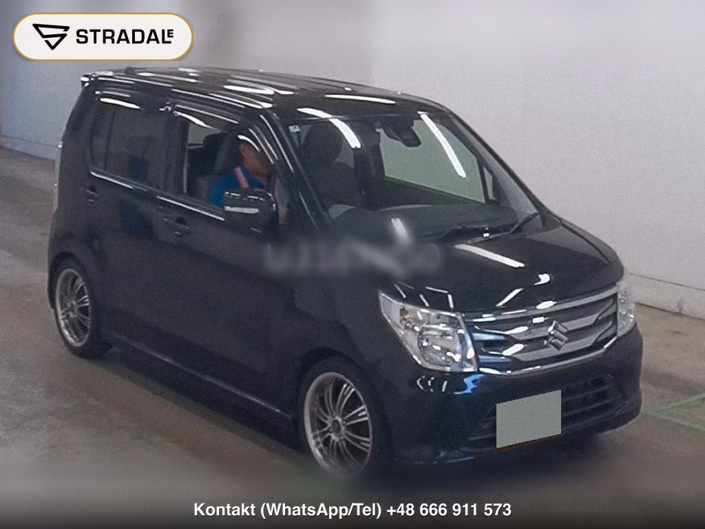 SUZUKI WAGON R 5D FZ, miniaturka 2