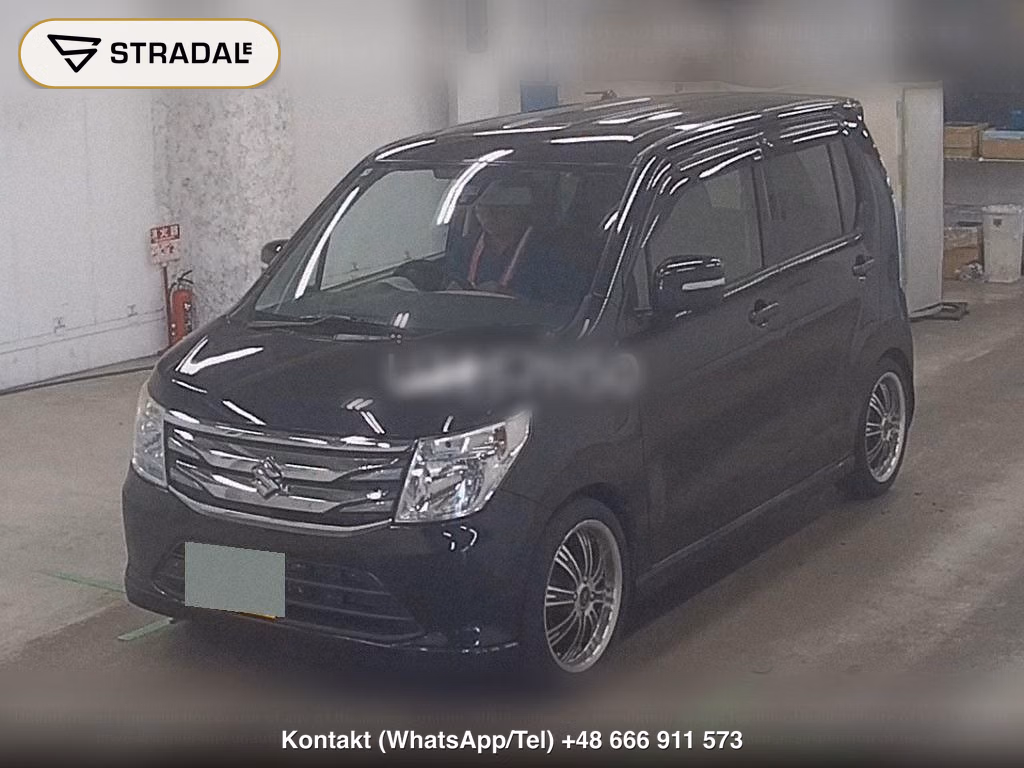 SUZUKI WAGON R 5D FZ, miniaturka 5