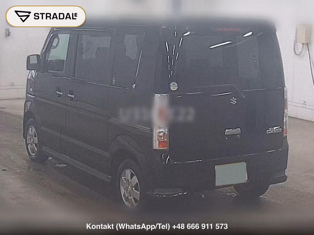 SUZUKI EVERY WAGON PZ TURBO, miniaturka 3