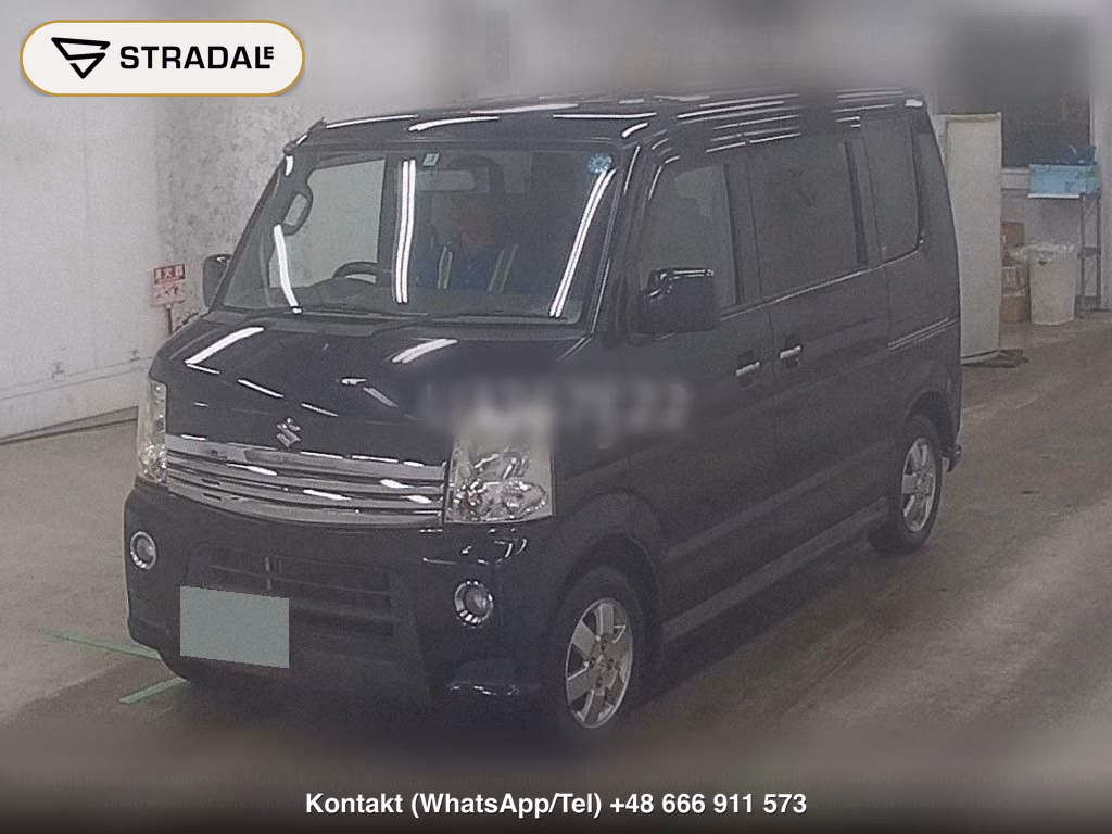 SUZUKI EVERY WAGON PZ TURBO, miniaturka 5
