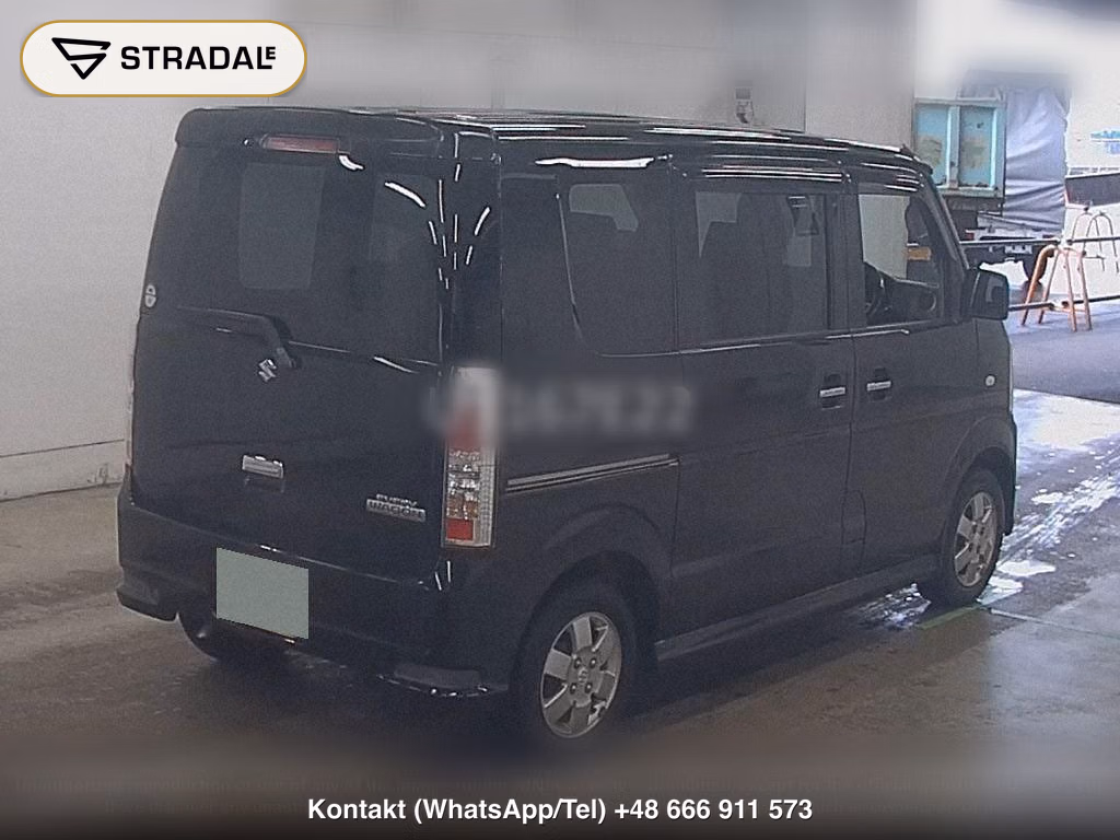SUZUKI EVERY WAGON PZ TURBO, miniaturka 6