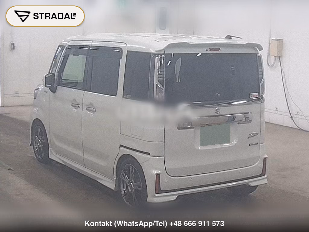 SUZUKI SPACIA CUSTOM HYBRID XS TURBO, miniaturka 3