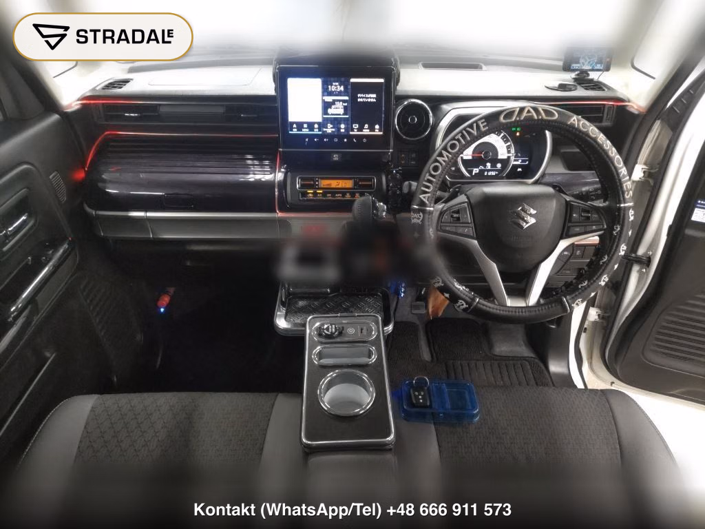 SUZUKI SPACIA CUSTOM HYBRID XS TURBO, miniaturka 4