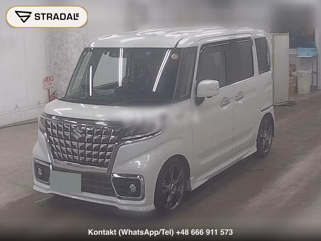 SUZUKI SPACIA CUSTOM HYBRID XS TURBO, miniaturka 5