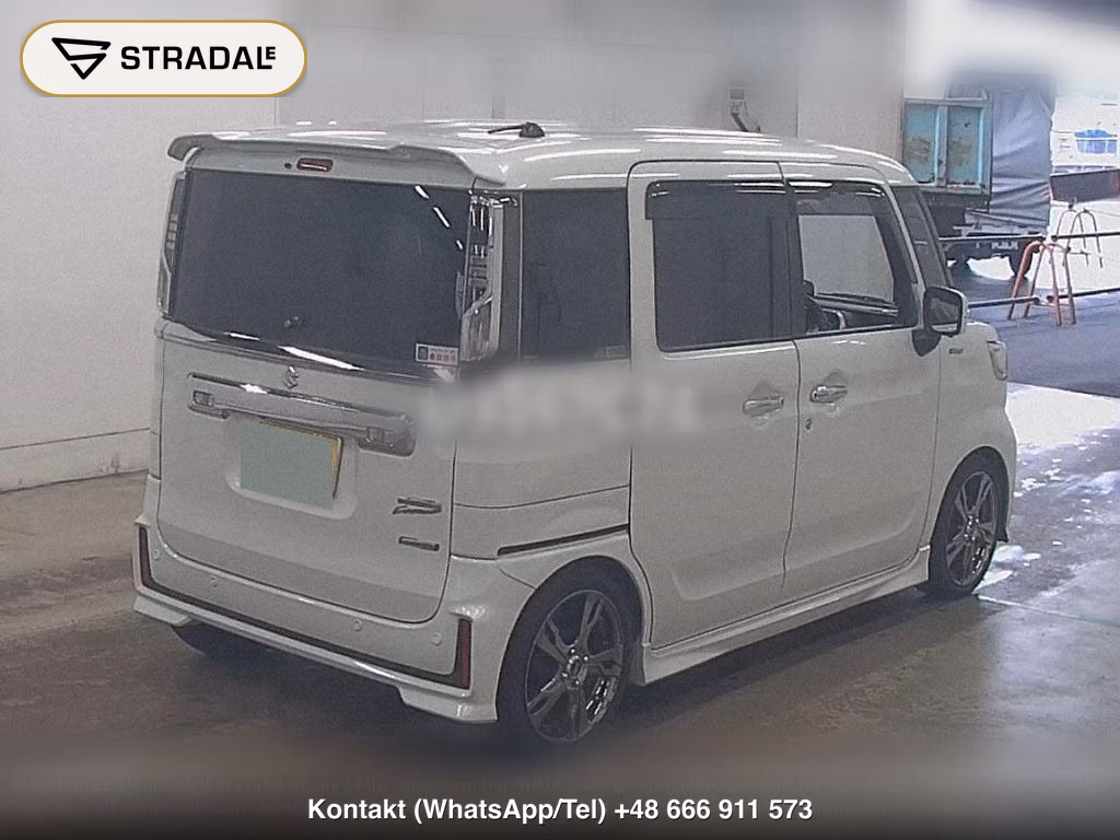 SUZUKI SPACIA CUSTOM HYBRID XS TURBO, miniaturka 6