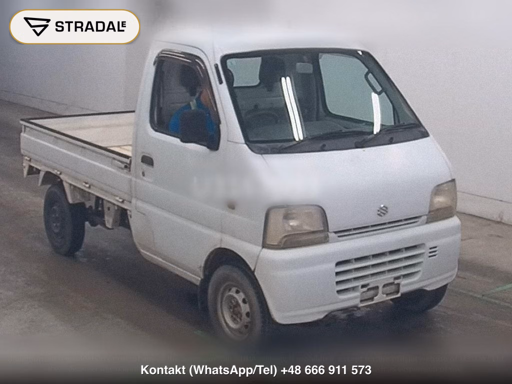 SUZUKI CARRY TRUCK 4WD, miniaturka 2