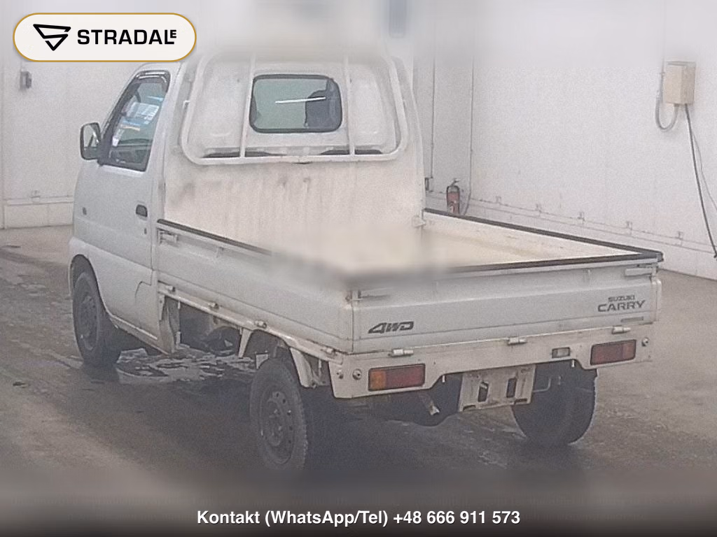 SUZUKI CARRY TRUCK 4WD, miniaturka 3