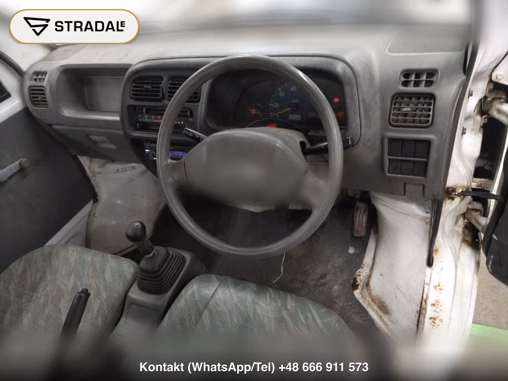 SUZUKI CARRY TRUCK 4WD, miniaturka 4