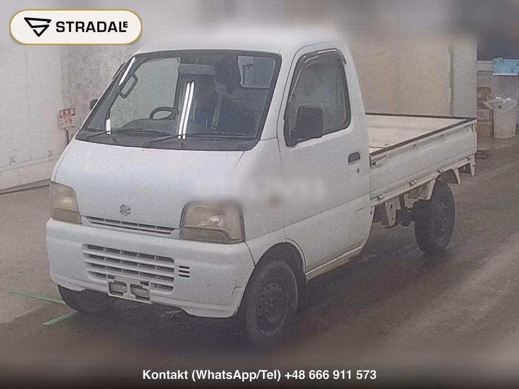 SUZUKI CARRY TRUCK 4WD, miniaturka 5
