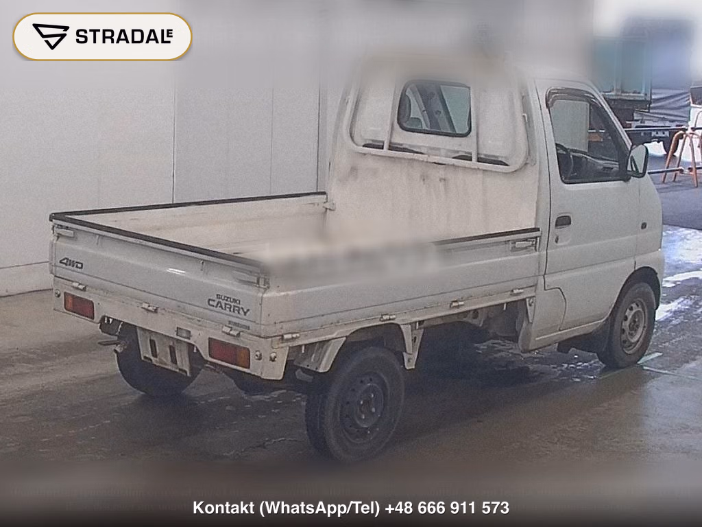 SUZUKI CARRY TRUCK 4WD, miniaturka 6