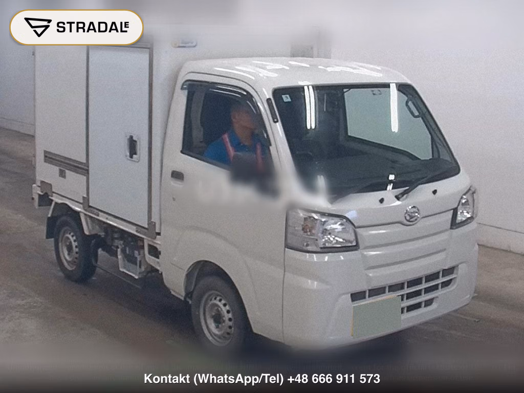 DAIHATSU HIJET TRUCK FREEZING REFRIGERATOR, miniaturka 2