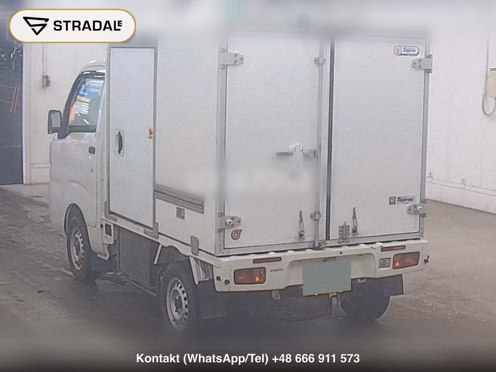 DAIHATSU HIJET TRUCK FREEZING REFRIGERATOR, miniaturka 3
