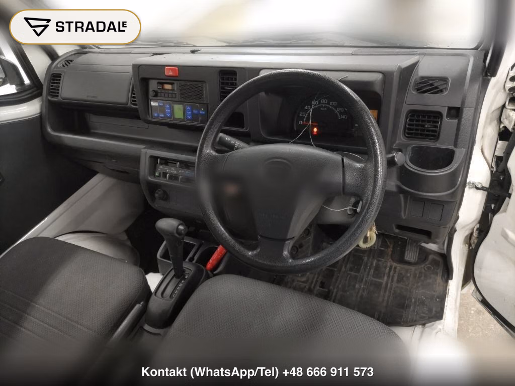 DAIHATSU HIJET TRUCK FREEZING REFRIGERATOR, miniaturka 4